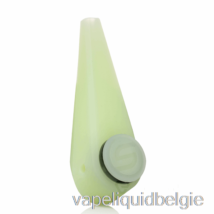 Vape Vloeistof Zachtglas Token Handpijp Aura (glow-in-the-dark)